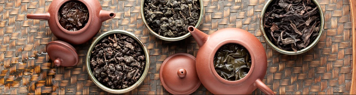 Thé d'Oolong
