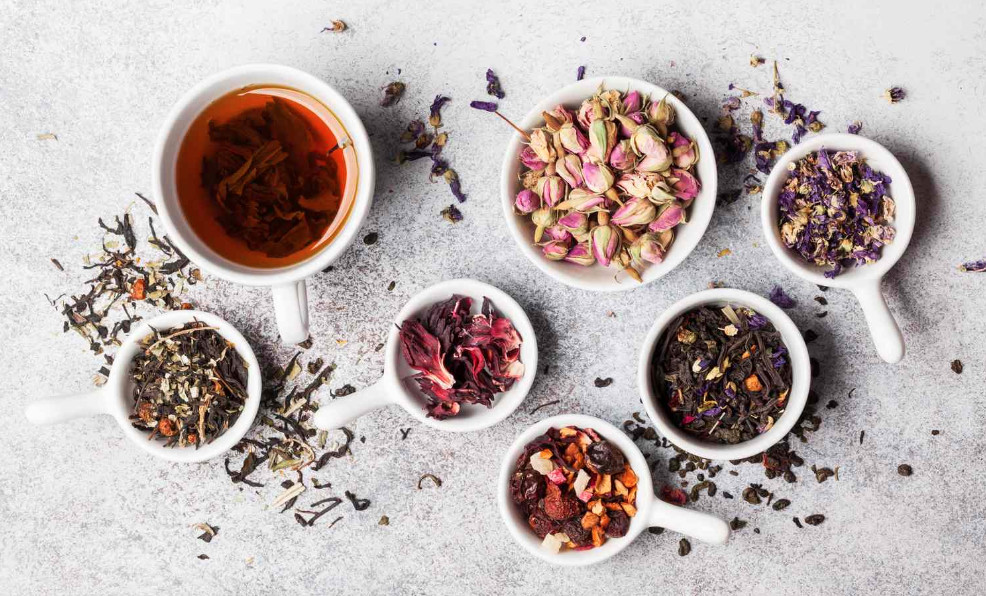 Chine Nanping Jianyang Lianyun Tea Co., LTD
