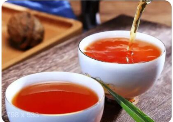 Thé Oolong doux à bas à moyen prix 2 ans