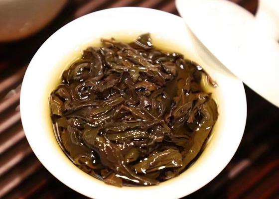 Découvrez la saveur exquise du thé Huang Guan Yin - Conservez-le dans un endroit sec et frais