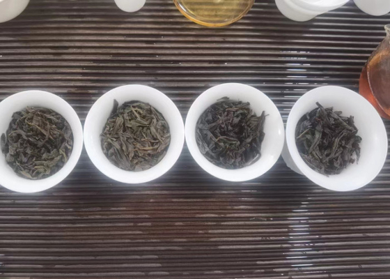 Le thé noir de Shan Xiaochong 80g boîte cadeau en conserve thé Wuyi Shan Xiaochong Lianyun usine de thé en gros