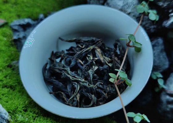 Thé de roche Wuyi