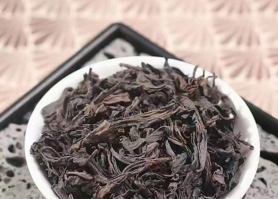 Thé oolong, également appelé thé vert et thé semi-fermenté