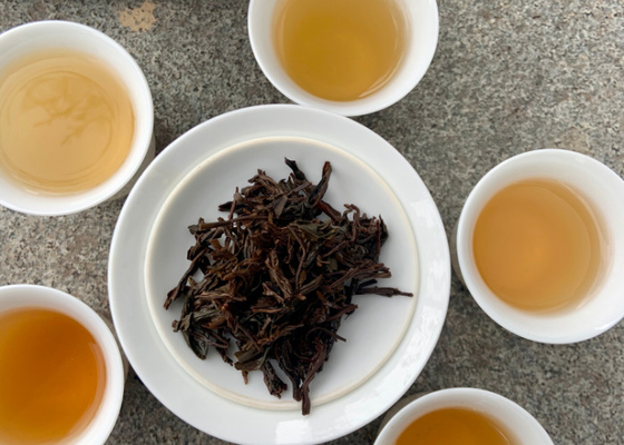 18 mois de garantie Le thé noir Lapsang Souchong