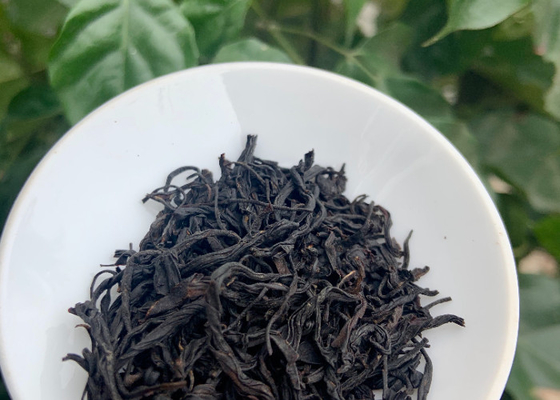 18 mois de garantie Le thé noir Lapsang Souchong