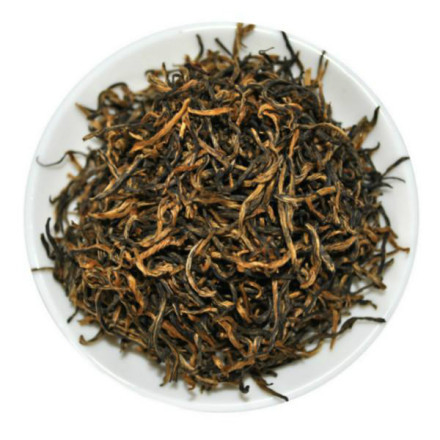 Jin Junmei 80g boîte cadeau en conserve thé fleur de montagne wuyi petite graine lianyun usine de thé en gros