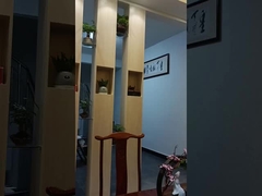 Vidéo salon de thé