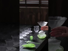 produits à base de thé glacé